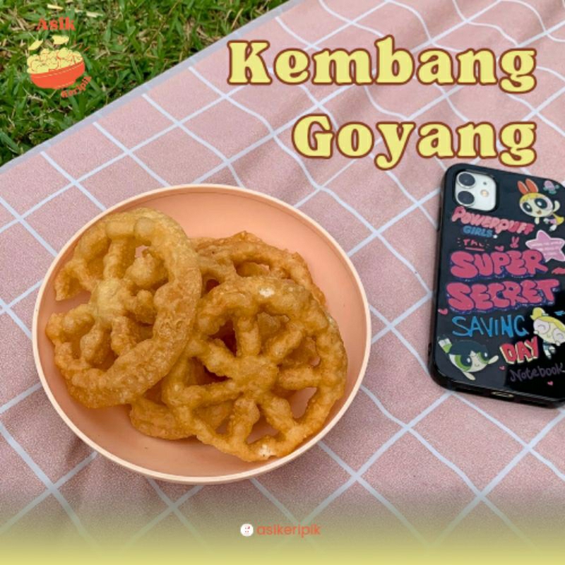 

Kembang Goyang
