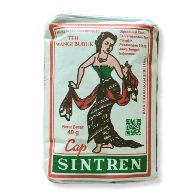 

Terlaris Teh sintren 4 gram per slop isi 1 pcs