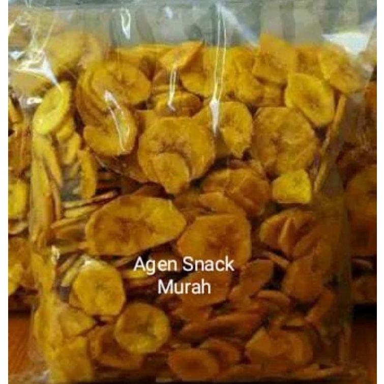 

Terlaris KERIPIK PISANG MANIS 5GR 12KG KERIPIK PISANG KOINMAKANAN RINGANCREMILANSNACK KILOAN