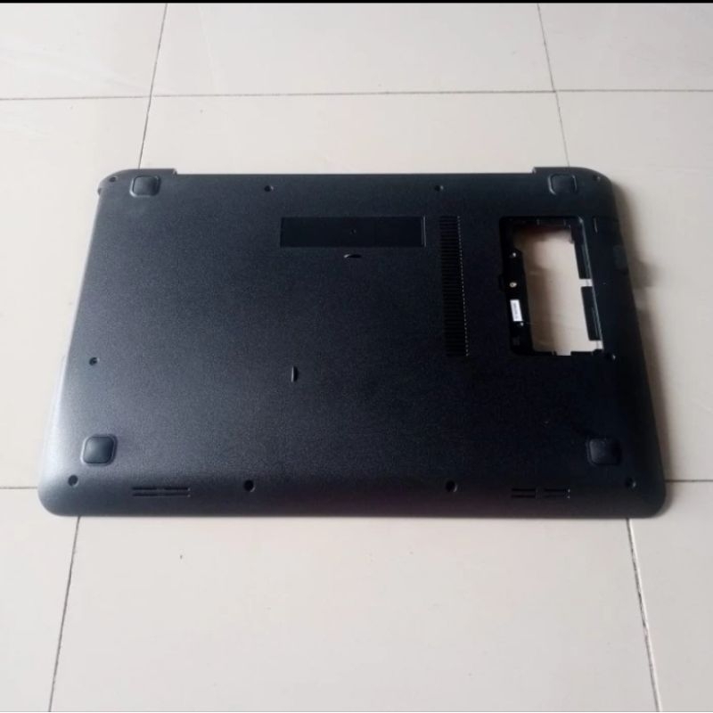 casing bawah laptop Asus x455L a455L x455 a455