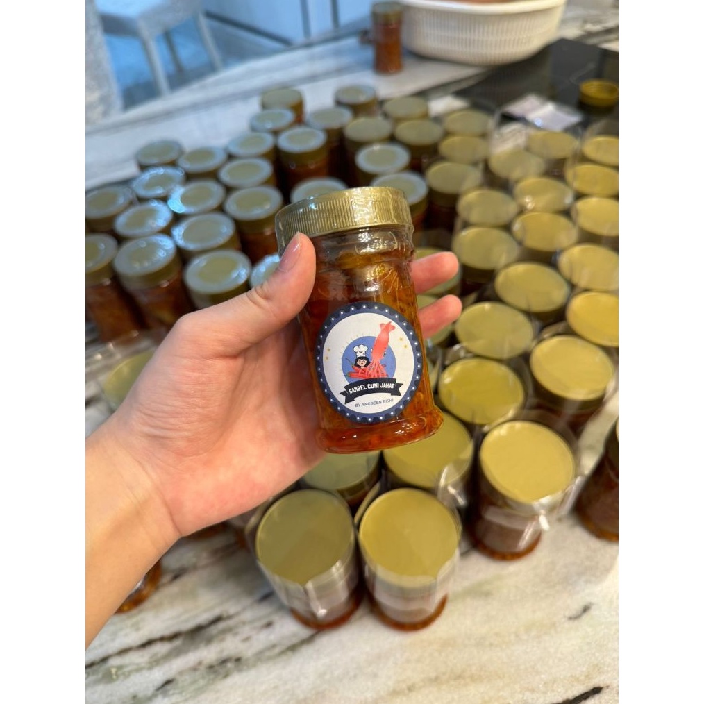 

Termurah sambal cumi jahat