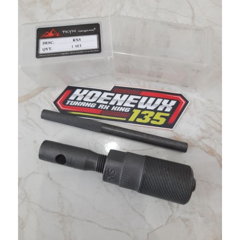 TREKER MAGNET RX KING