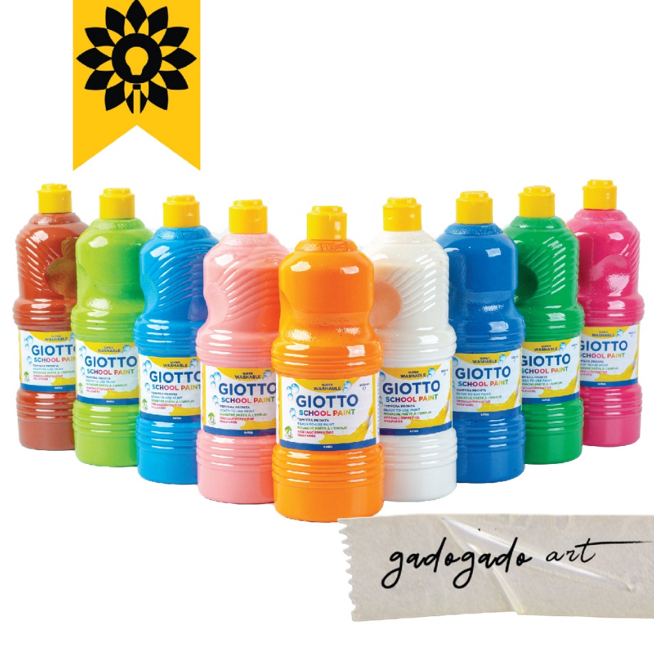 

Cat Giotto School Paint 1ml