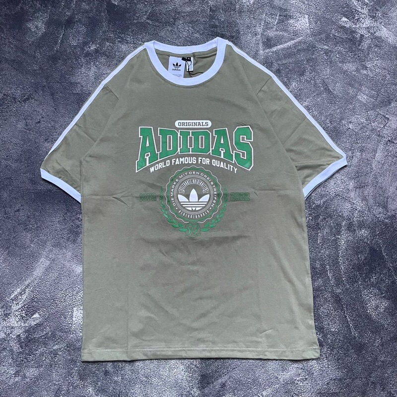Kaos Adidas Graphic