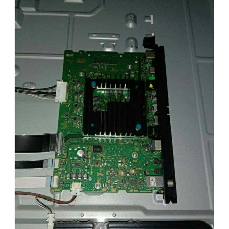 MESIN MB MAINBOR MAINBOAR MODUL MAINBOARD TV SONY 65X8000H 65X8000 H