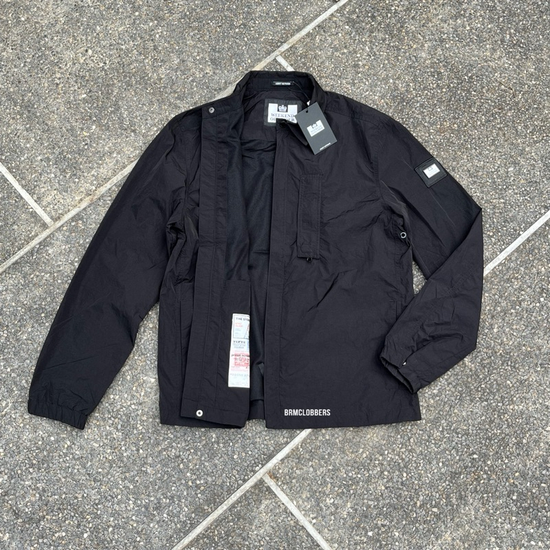 Weekend Offender Porter Overshirt