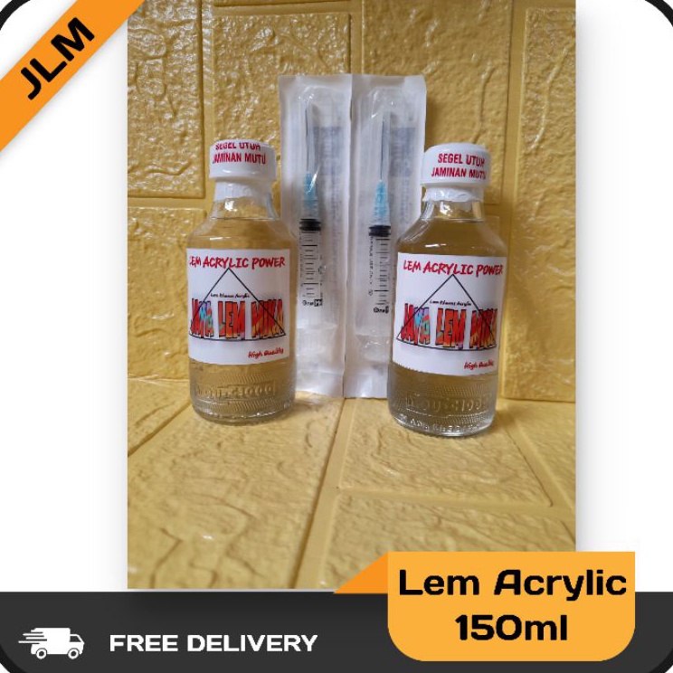 

Terdepan lem acrylic lem akrilik suntikan