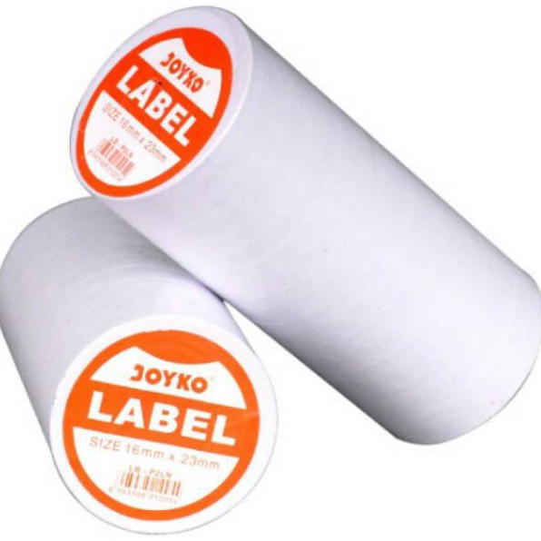 

Kes Label Harga 2 line JOYKO 1roll Best Product High Quality ORIGINAL