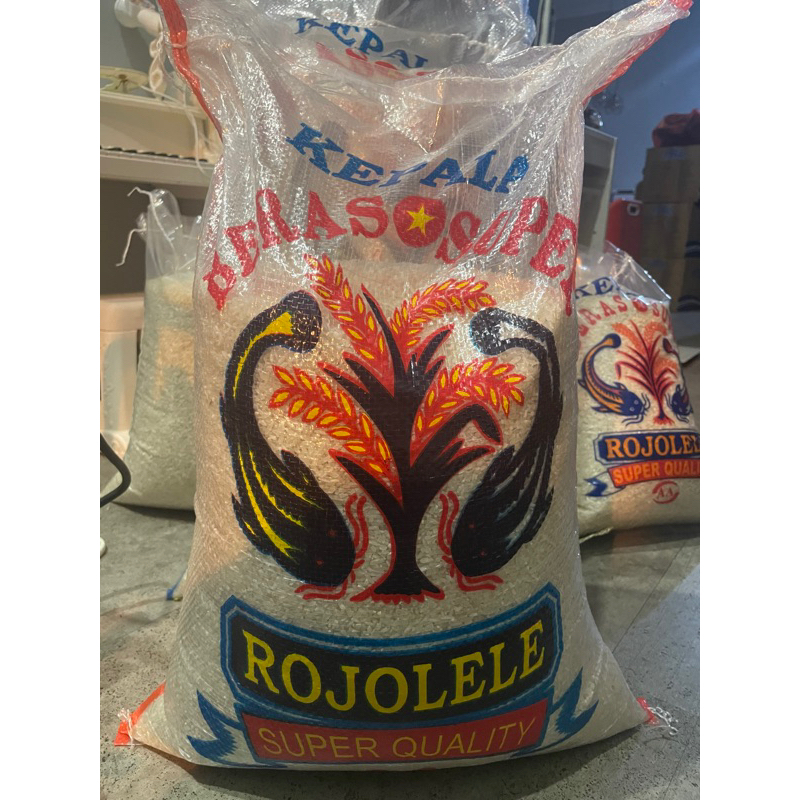 Beras 10 Kg Beras Rojolele 10 Kg Medium Super