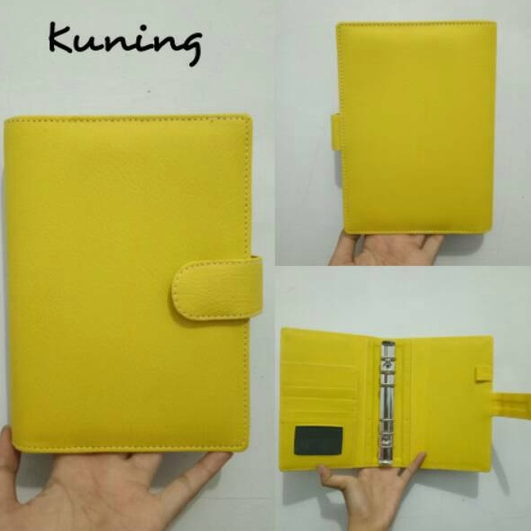 

Binder Ready Polos A6 6ring