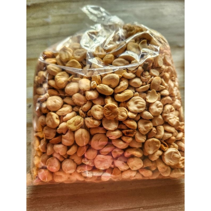 

1 KG Buah gorek tanpa cangkang READY STOCK