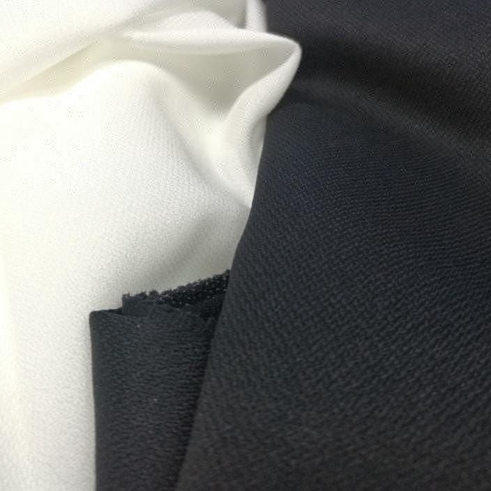 COD NEWPRODUCT KAIN LEM JAS TRICOT WAFLFE TEBAL SEDANG KUFNER TRIKOT BLAZER LEBAR 15 M  HARGA PER 1 