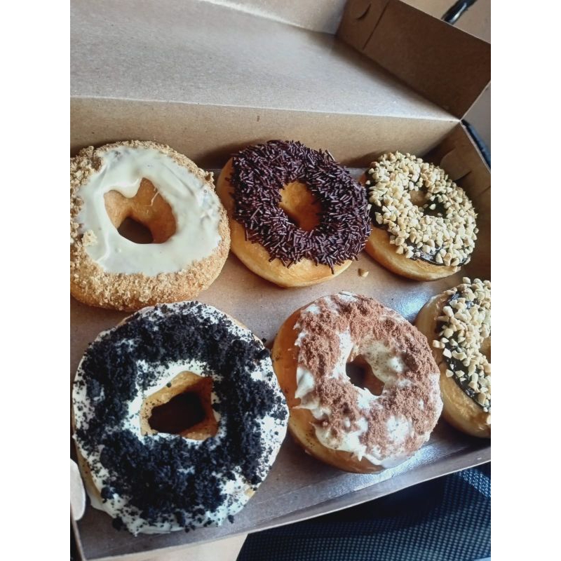 

donat enak