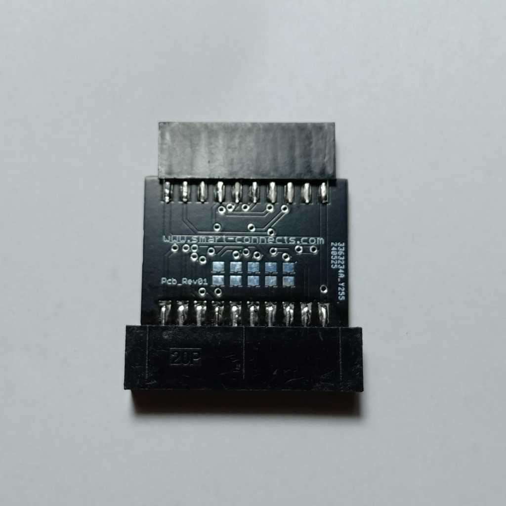 Converter Easy JTAG Plus ke socket EMMC/UFS Original