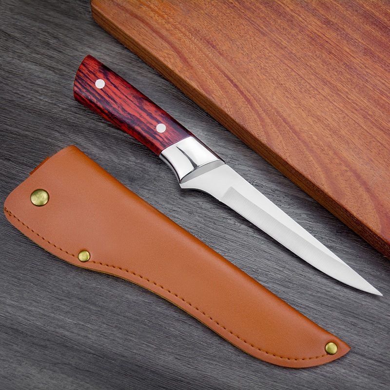 tyu pisau daging khusus / pisau boning baja tahan karat