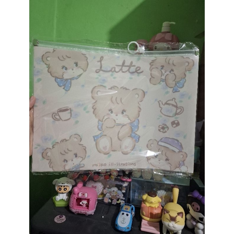 

map holder