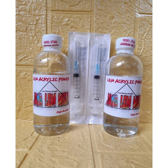 

lem acrylic type high 25mllem akrilik