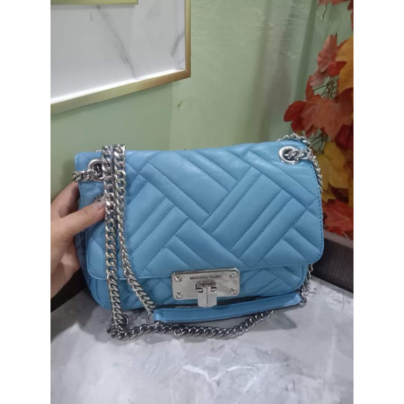 preloved tas mk|| michael kors peyton