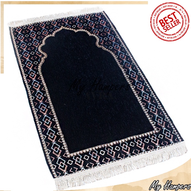 ART S89X Sajadah Turki Tebal Sajadah Lembut Dan Tebal Sejadah Bulu Tebal Sajadah Bulu Tebal Empuk Sa