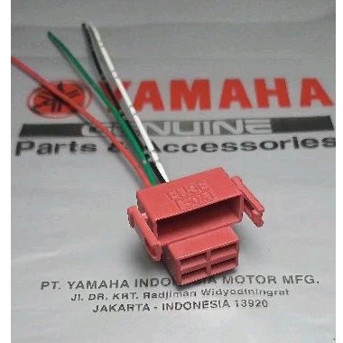 SOKET BENDIK STATER YAMAHA R25 MT25 BYSON 150 XMAX 250 TIMAX 500