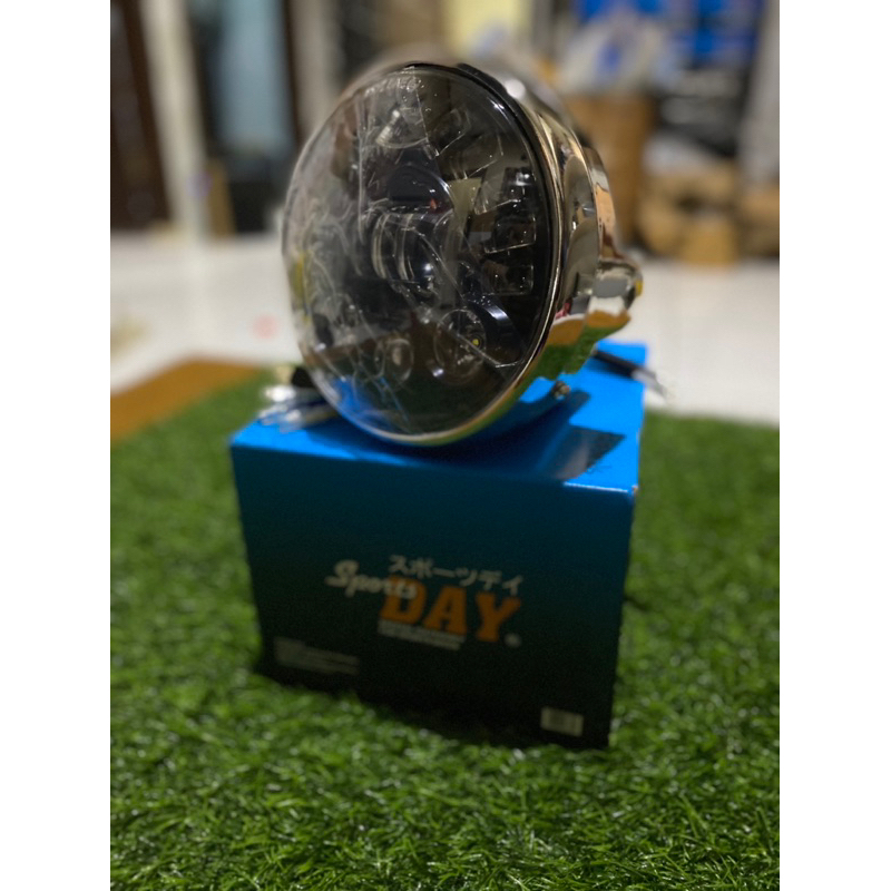 Batok ninja Ss set daymaker 7inch kualitas terbaik