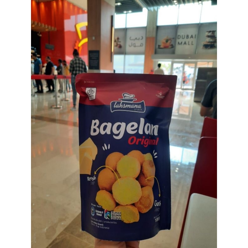 

Bagelan Varians Original