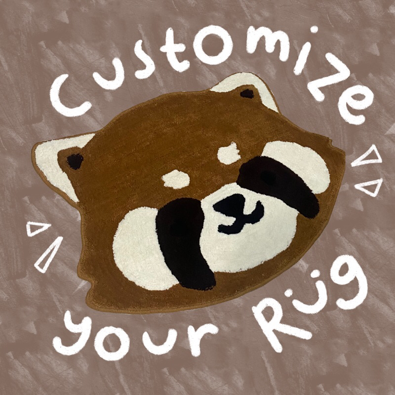 Custom Rug - npstudioshop