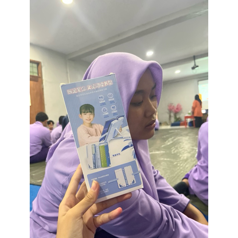 

Tempat Pensil Imut Lucu untuk Sekolah
