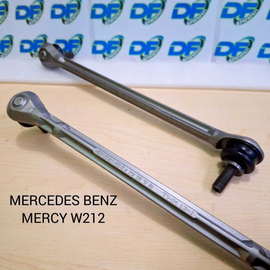 1set Link Stabil Link Depan Stabilizer Mercedes Benz Mercy W212