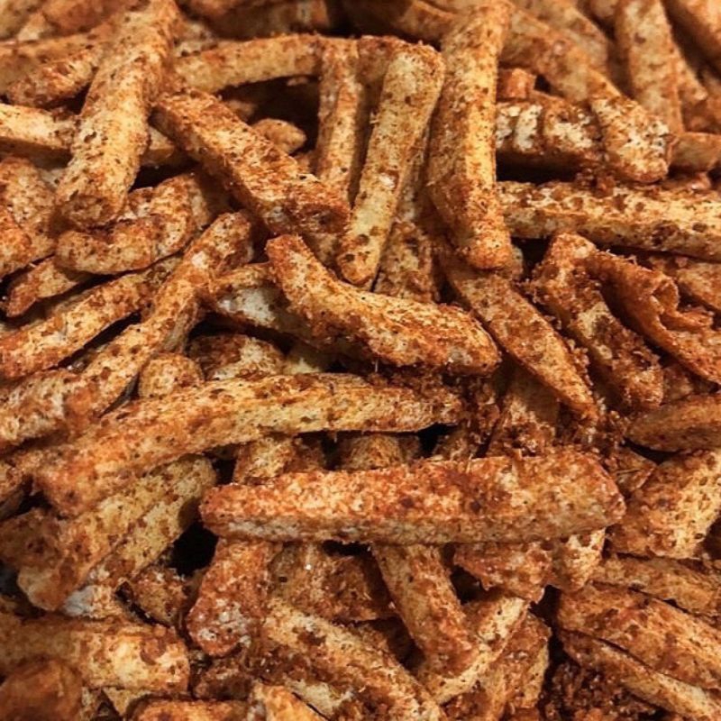 

Basreng Pedas
