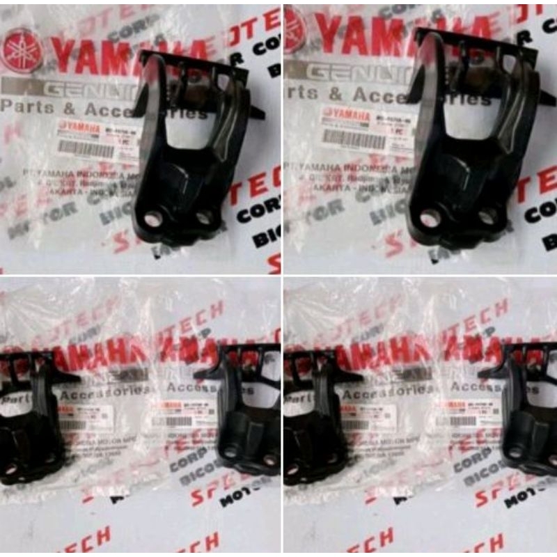 ASIST GRIP BEHEL AEROX 155 OLD ALL NEW AEROX 155 CONECTED ORIGINAL