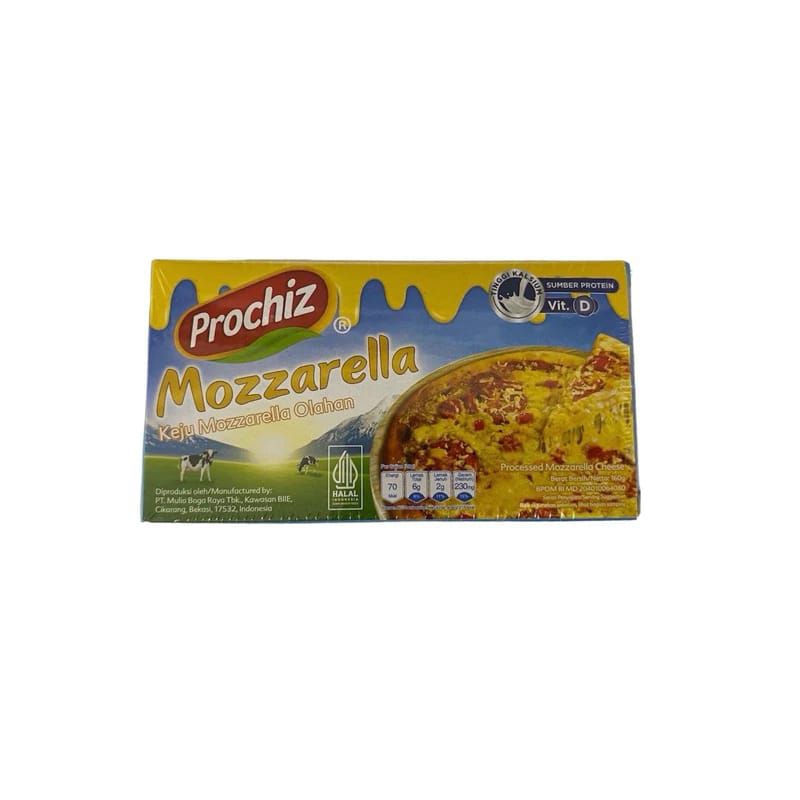 

prochiz mozzarella 160gr