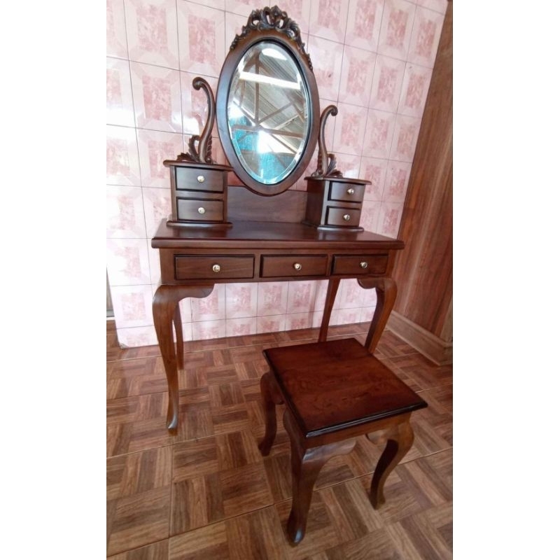 Meja rias kartini meja rias jati kartini meja rias ukir meja rias murah meja rias kartini murah