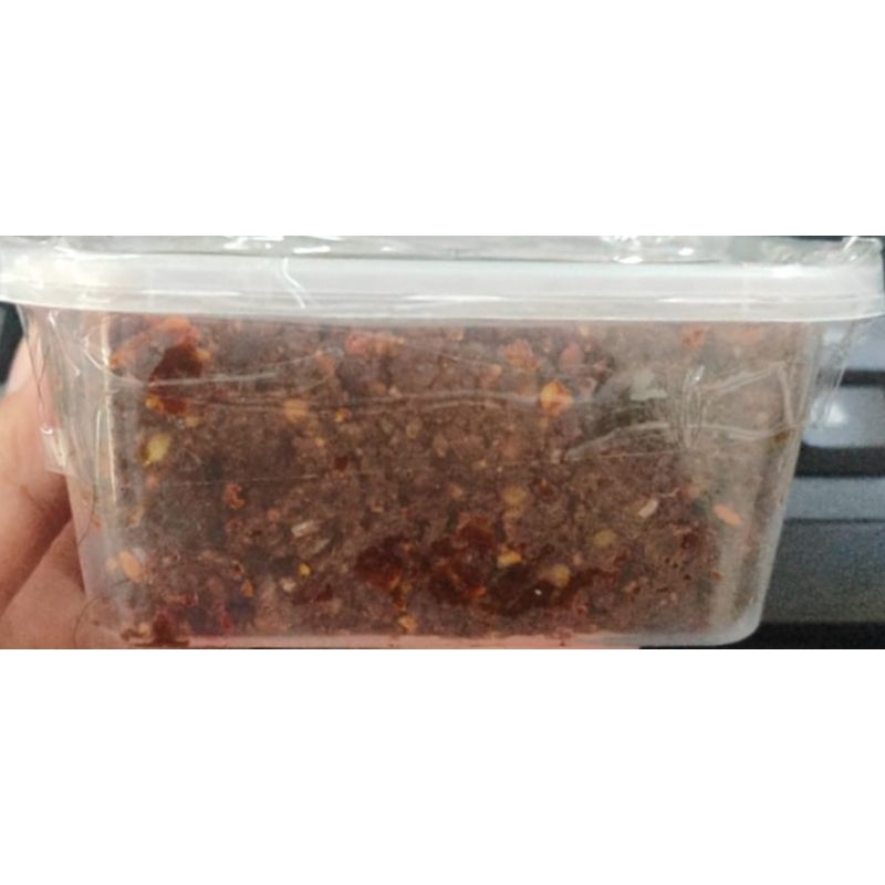 

Sambel Pecel Khas Madiun