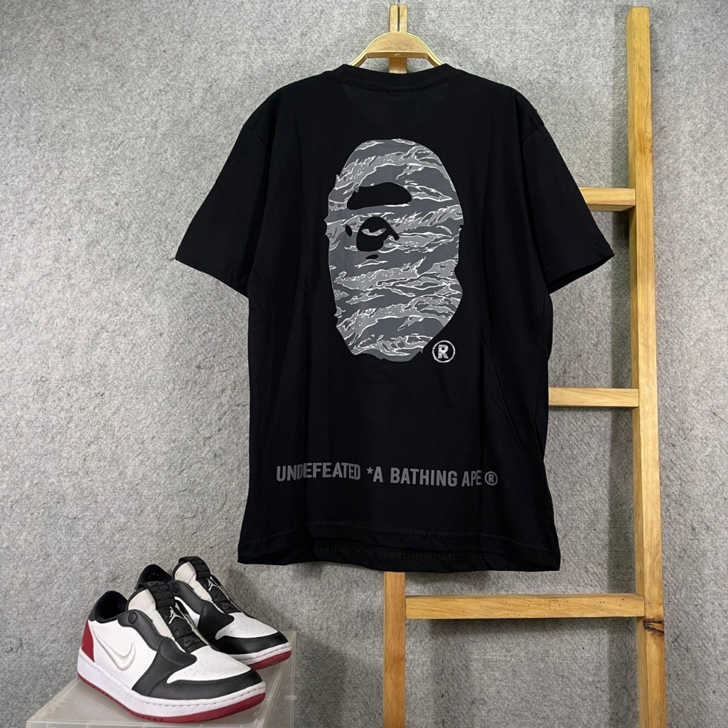 PRODUK KAOS BAPE / BAJU BAPE / TSHIRT BAPE MIRROR 1;1