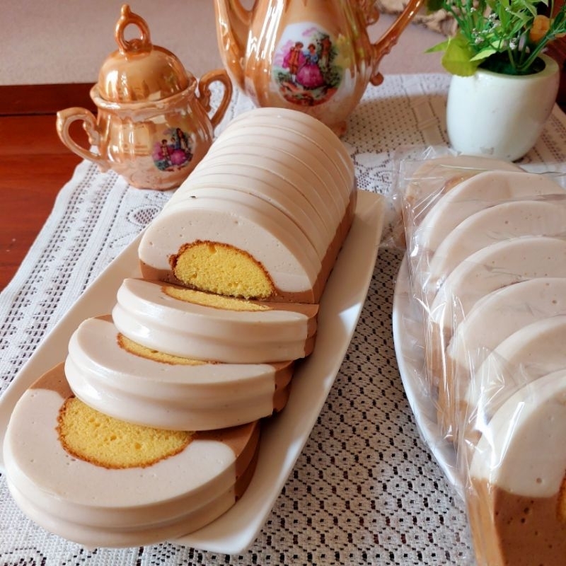 

Puding Cake