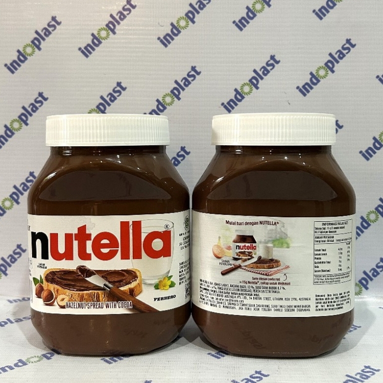 

Selai Nutella 1kg / 1000gr / 1000gram