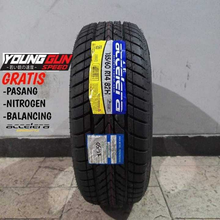 Ban Mobil 185 60 R14 Accelera Accelera Tubles