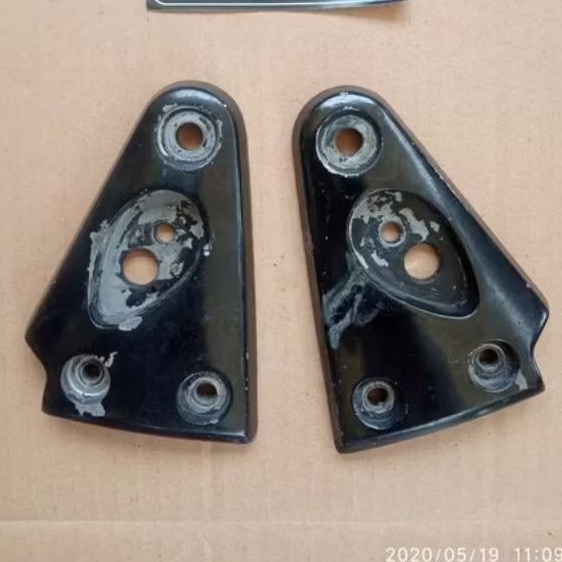 kupingan garnis lampu barong Tiger Revo tirev original ORI