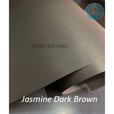 

Kertas Jasmine / Millenium Dark Brown 190 - 220 Gsm Uk 79 x 109 Cm