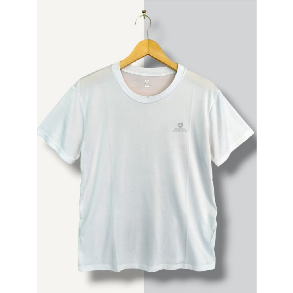 MONCROSS SWITZERLAND BASELAYER DRY FIT TSHIRT