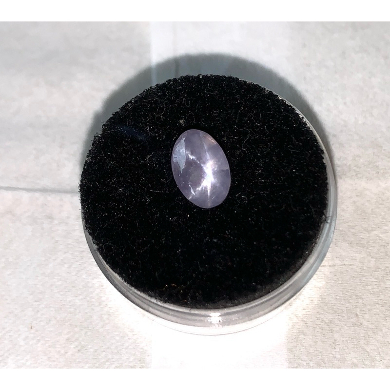 Purple star safir ceylon