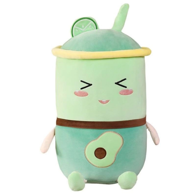 Boneka Selimut Anak Buah