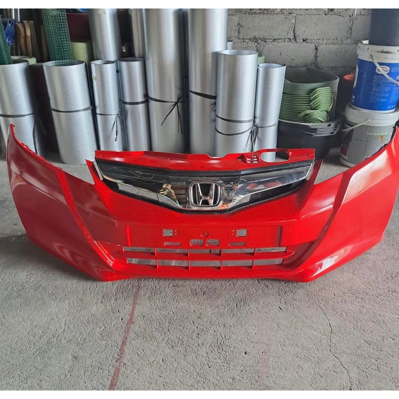 BEMPER JAZZ 2013 TYPE S / BEMPER JAZZ MMC 2013-2014 / BEMPER JAZZ S MMC 2013-2014 / BEMPER JAZZ S MM