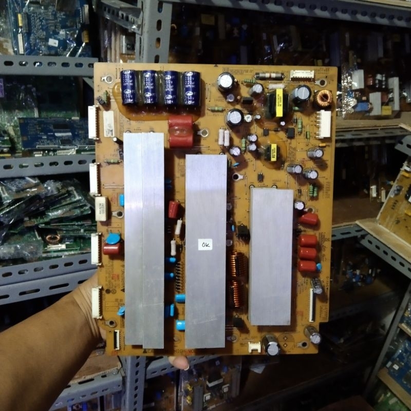 YMAIN PLASMA TV LG 50PT350R - Y-SUS - Y-SUSTAIN - YSUS PLASMA TV LG 50PT350R