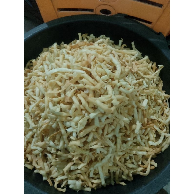 

kerupuk bawang renyah