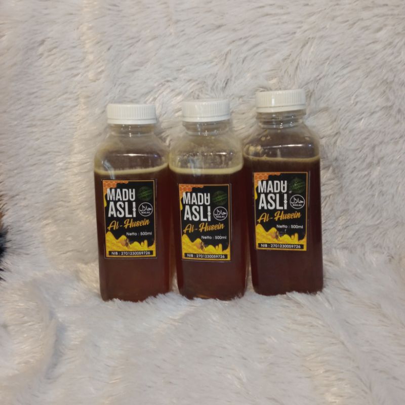 

Madu Randu 500ml