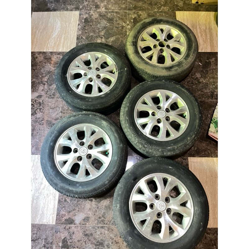 velg innova ring 15 ban brigstone