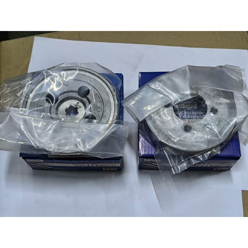 Rumah Tutup Kampas Kopling Suzuki Shooter/Smash FI Original SGP