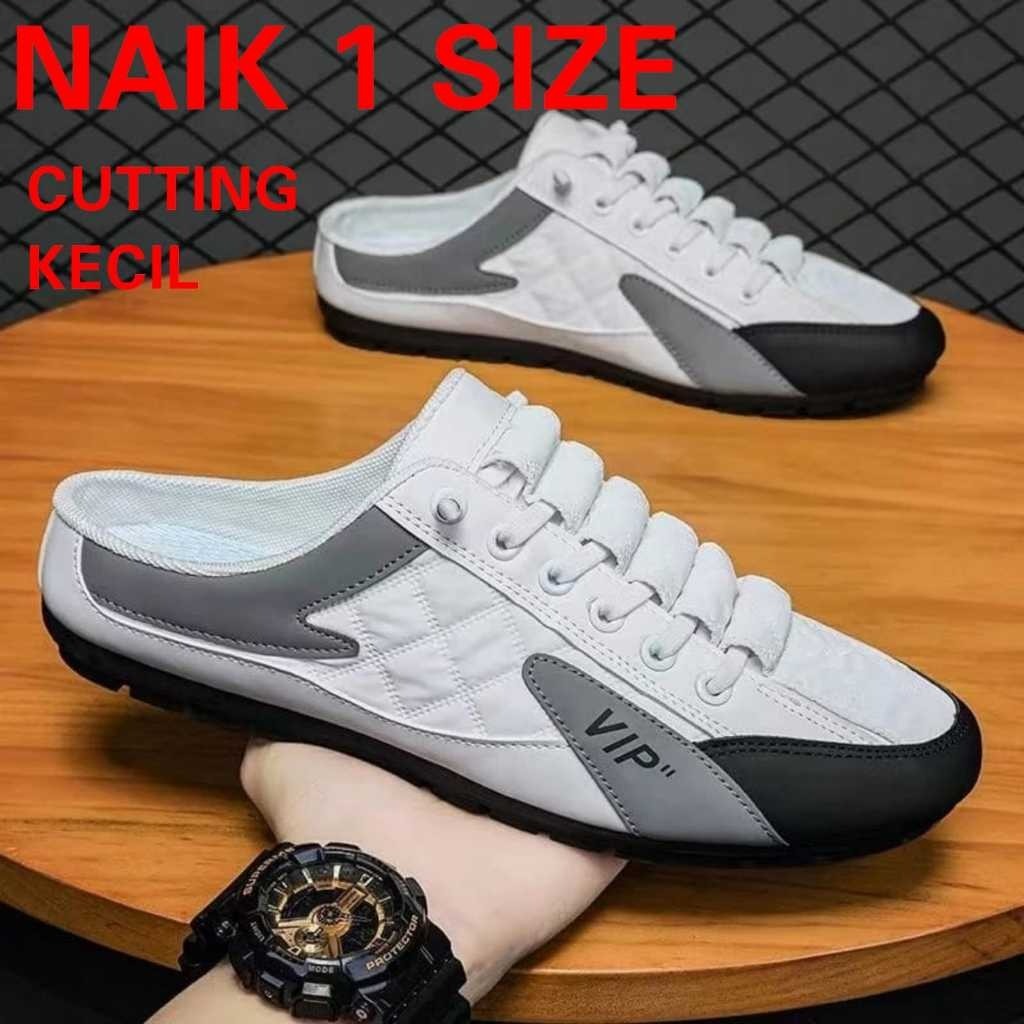 new arrival sepatu sandal slip on sepatu pria sepatu sneakers casual new arrival sepatu terbaru